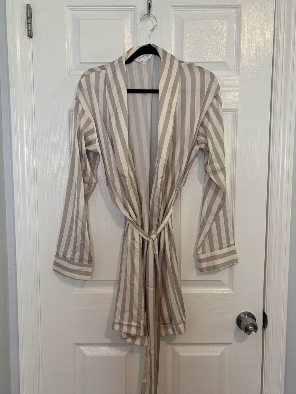 The Nap Co Striped Robe